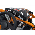 Elektrická bugina MAIGHTY - oranžová